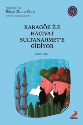 Karagöz İle Hacivat Sultanahmet'E Gidiyor -A1 Yabancılar İçin - 1