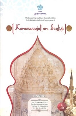 Karamanoğulları Beyliği I-II - Neü Yayınları