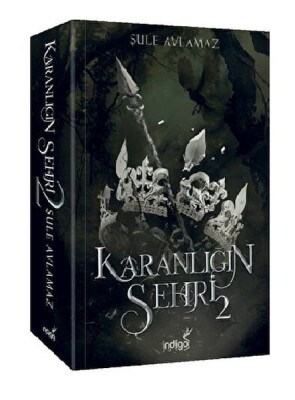 Karanlığın Şehri 2 - İndigo Kitap