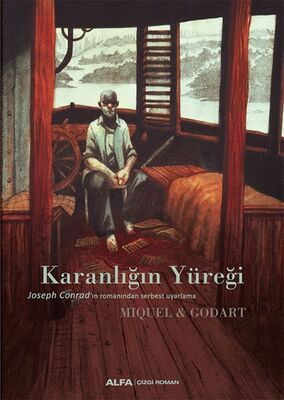 Karanlığın Yüreği (Ciltli) - 1