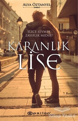 Karanlık Lise - Epsilon Yayınları