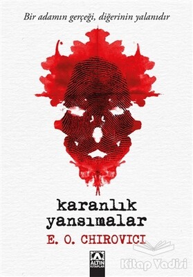 Karanlık Yansımalar - Altın Kitaplar Yayınevi