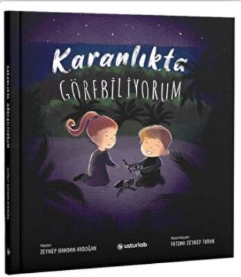 Karanlıkta Görebiliyorum - 1