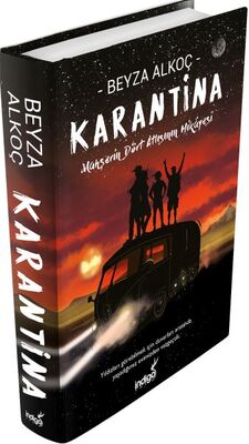 Karantina (Ciltli) - 1