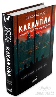 Karantina: İkinci Perde (Ciltli) - İndigo Kitap