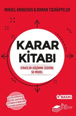 Karar Kitabı - Stratejik Düşünme Üzerine 50 Model - 1