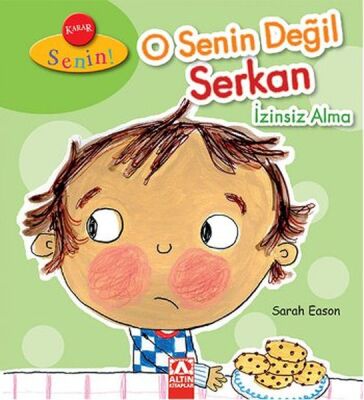 Karar Senin - O Senin Değil Serkan İzinsiz Alma - 1