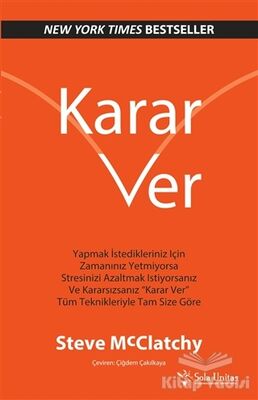 Karar Ver - 1