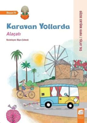 Karavan Yollarda - Alaçatı - 1