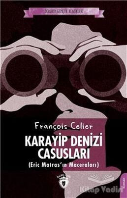 Karayip Denizi Casusları (Eric Matras'ın Maceraları) - 1