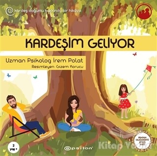 Kardeşim Geliyor - Epsilon Yayınları