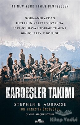 Kardeşler Takımı - Kronik Kitap