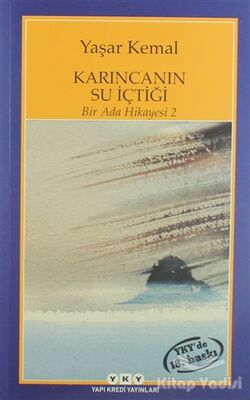 Karıncanın Su İçtiği - 1