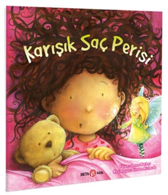 Karışık Saç Perisi - Beta Kids