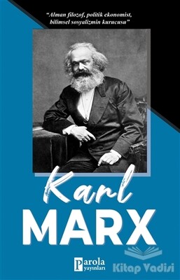 Karl Marx - Parola Yayınları