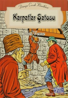 Karpatlar Şatosu - Parıltı Yayınları