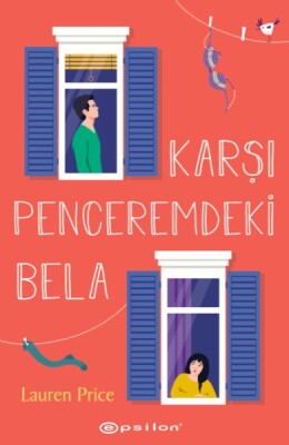 Karşı Penceremdeki Bela - Epsilon Yayınları