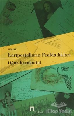 Kartpostalların Fısıldadıkları - 1