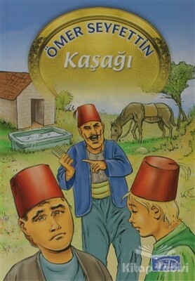 Kaşağı - Parıltı Yayınları