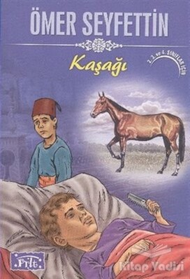 Kaşağı - Parıltı Yayınları