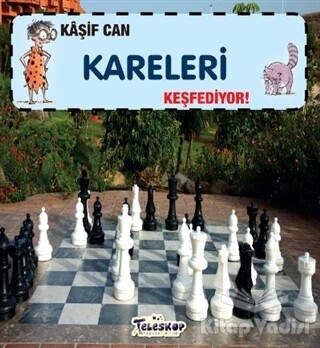 Kaşif Can Kareleri Keşfediyor! - Teleskop