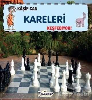 Kaşif Can Kareleri Keşfediyor! - 1