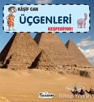 Kaşif Can Üçgenleri Keşfediyor! - Teleskop