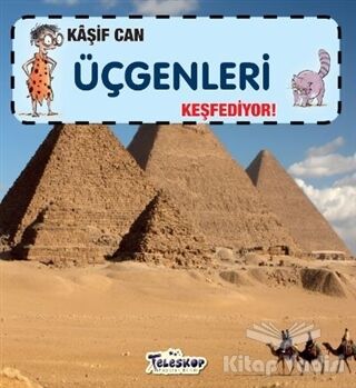 Kaşif Can Üçgenleri Keşfediyor! - 1