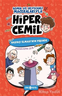 Kaşıkçı Elması'nın Peşinde - Hiper Cemil 2 - 1