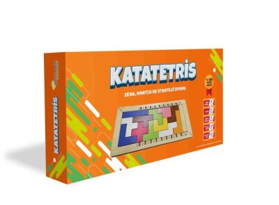 Katatetris - 1