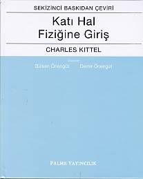 Katı Hal Fiziğine Giriş - 1