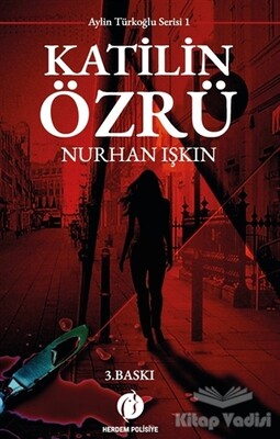 Katilin Özrü - Herdem Kitap