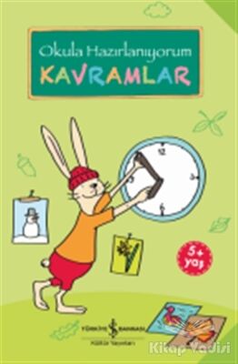 Kavramlar - Okula Hazırlanıyorum - 1