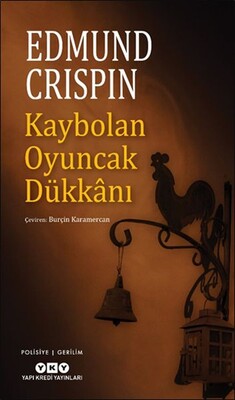 Kaybolan Oyuncak Dükkanı - Yapı Kredi Yayınları