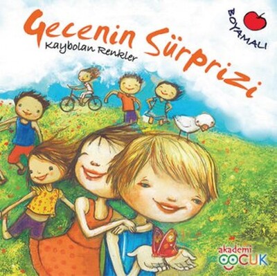 Kaybolan Renkler - Gecenin Sürprizi - Akademi Çocuk