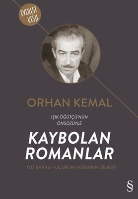 Kaybolan Romanlar Yüz Karası Uçurum Kenarın Dilberi 3 Kitap Birarada - 1