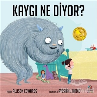 Kaygı Ne Diyor? - İthaki Çocuk Yayınları