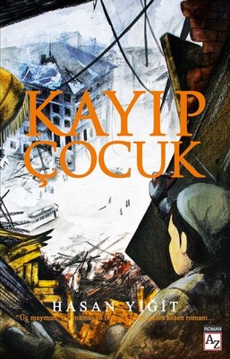 Kayıp Çocuk - Az Kitap