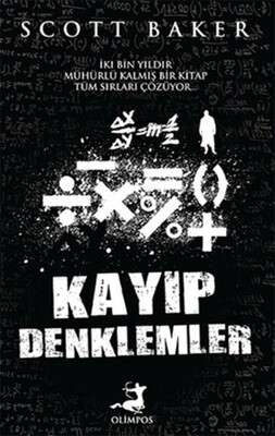 Kayıp Denklemler - Olimpos Yayınları