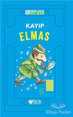 Kayıp Elmas - Sherlock Holmes - Fark Yayınları