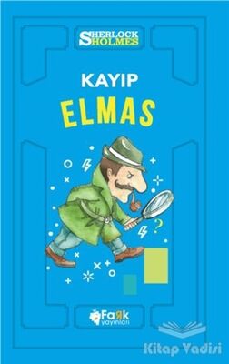 Kayıp Elmas - Sherlock Holmes - 1