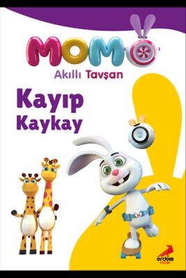 Kayıp Kaykay - Momo Akıllı Tavşan - 1