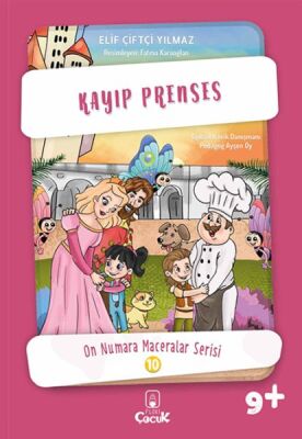 Kayıp Prenses - 1