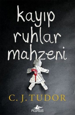 Kayıp Ruhlar Mahzeni - Pegasus Yayınları