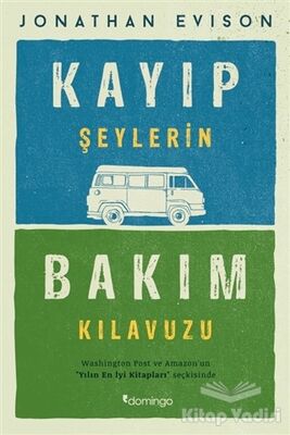 Kayıp Şeylerin Bakım Kılavuzu - 1