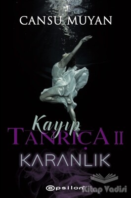 Kayıp Tanrıça 2 - Epsilon Yayınları