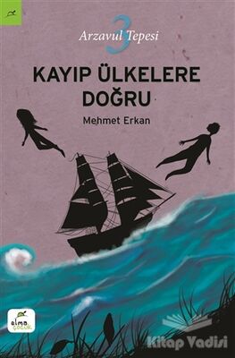 Kayıp Ülkelere Doğru - 1