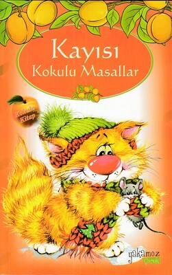 Kayısı Kokulu Masallar - Yakamoz Yayınları