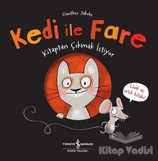 Kedi İle Fare - 1