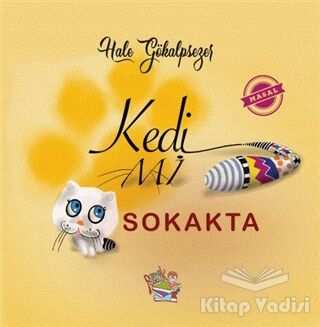 Kedi Mi Sokakta - 1